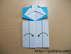 Ｂ　折り紙の簡単な折り方★着物とゆかた_html_165234f